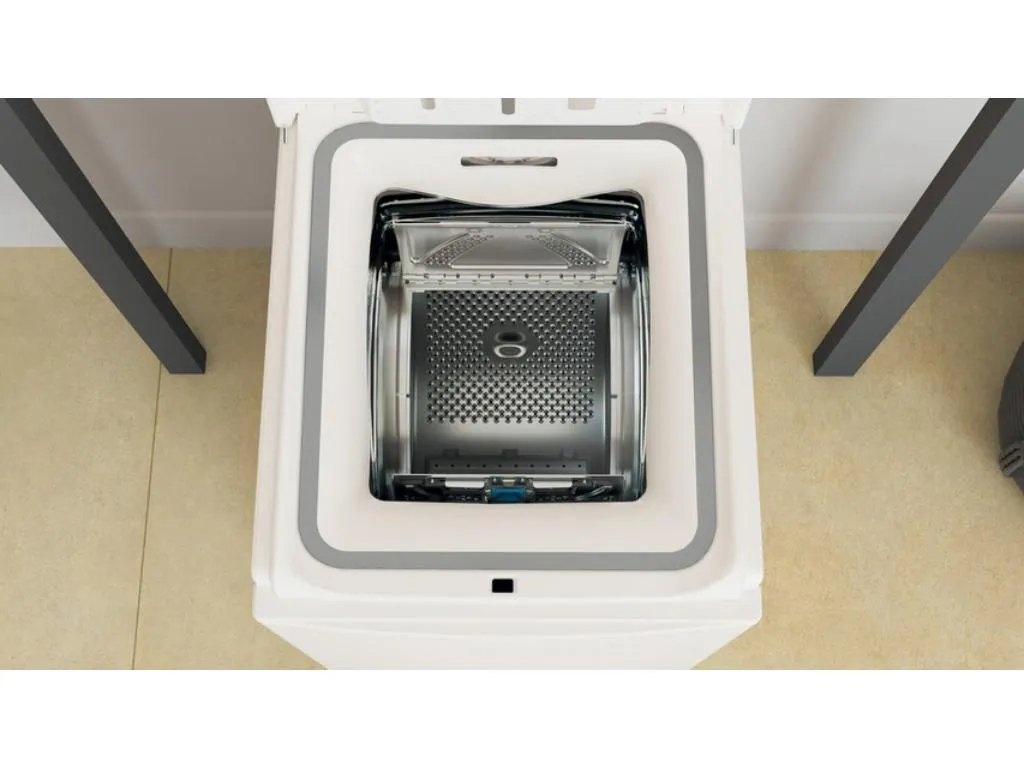 Whirlpool Veš mašina WHIRLPOOL TDLRB 6240SS EU/N/gornje punjenje/6kg/1200 obrtaja/C/60x90x40cm/bela Slika 6